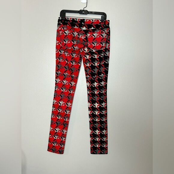 Rebecca Minkoff Houndstooth Pants - Picture 2 of 3